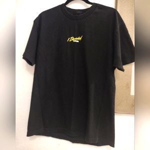 Big Sean I- Decided Tour Concert T-shirt Short Sleeve Sz. Lg.